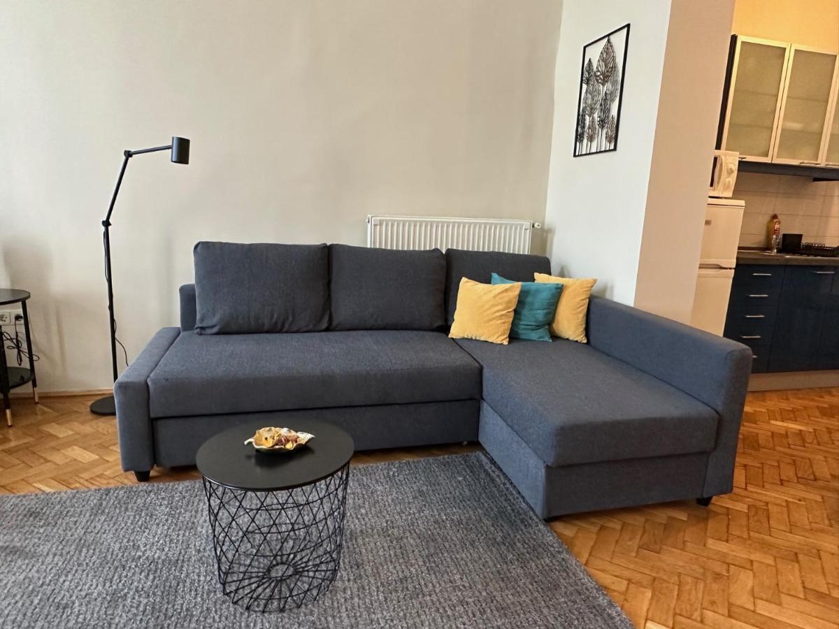 בודפשט Orangehomes Peaceful Apartment Next To Central Market Hall מראה חיצוני תמונה