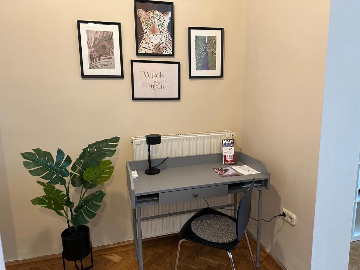 בודפשט Orangehomes Peaceful Apartment Next To Central Market Hall מראה חיצוני תמונה