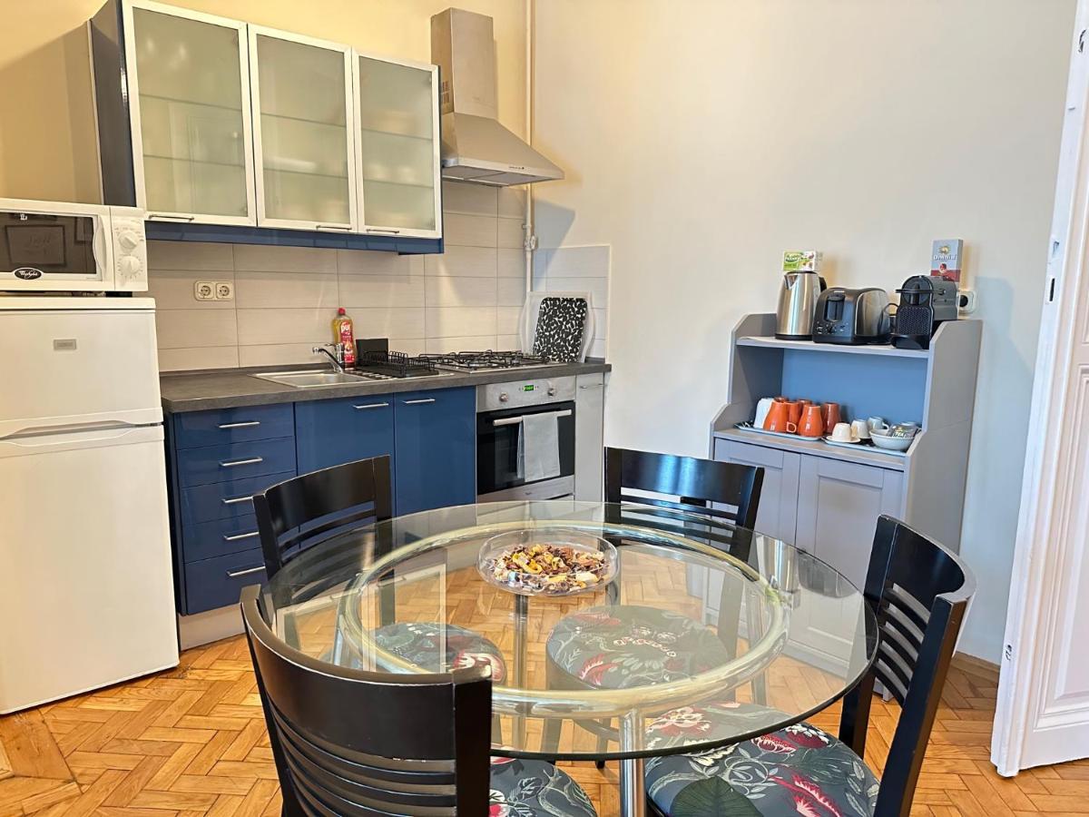בודפשט Orangehomes Peaceful Apartment Next To Central Market Hall מראה חיצוני תמונה