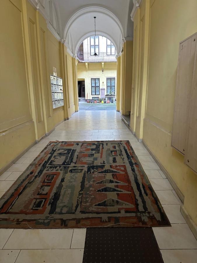 בודפשט Orangehomes Peaceful Apartment Next To Central Market Hall מראה חיצוני תמונה