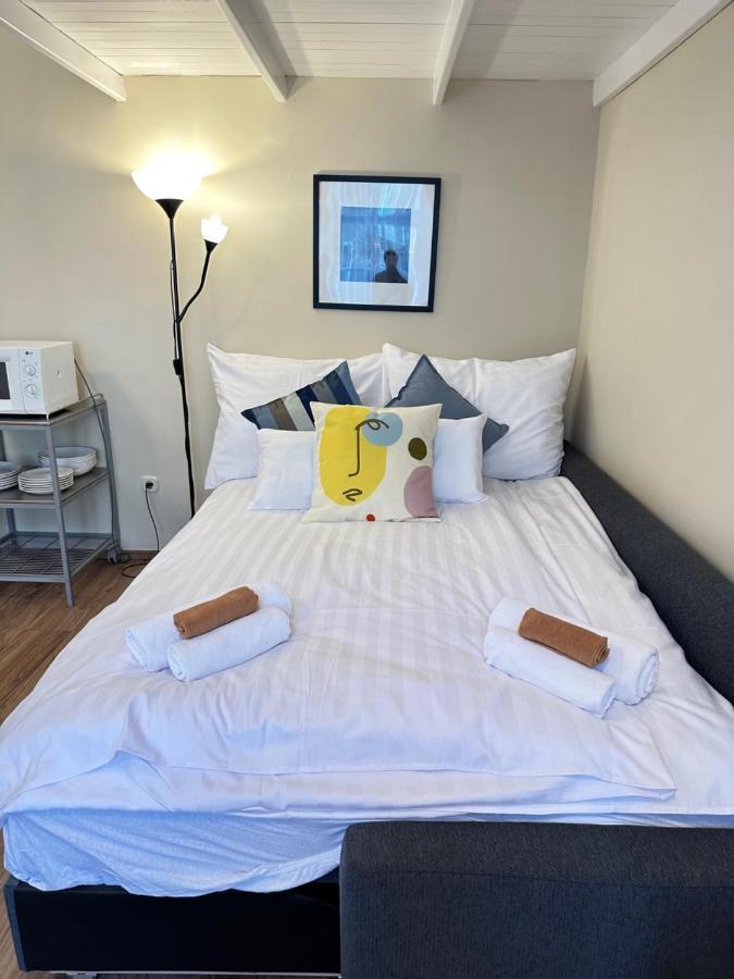 בודפשט Orangehomes Peaceful Apartment Next To Central Market Hall מראה חיצוני תמונה