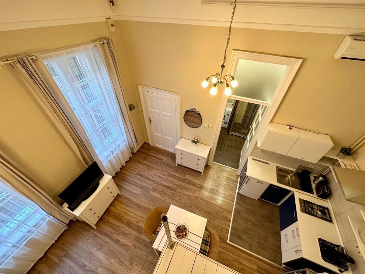 בודפשט Orangehomes Peaceful Apartment Next To Central Market Hall מראה חיצוני תמונה