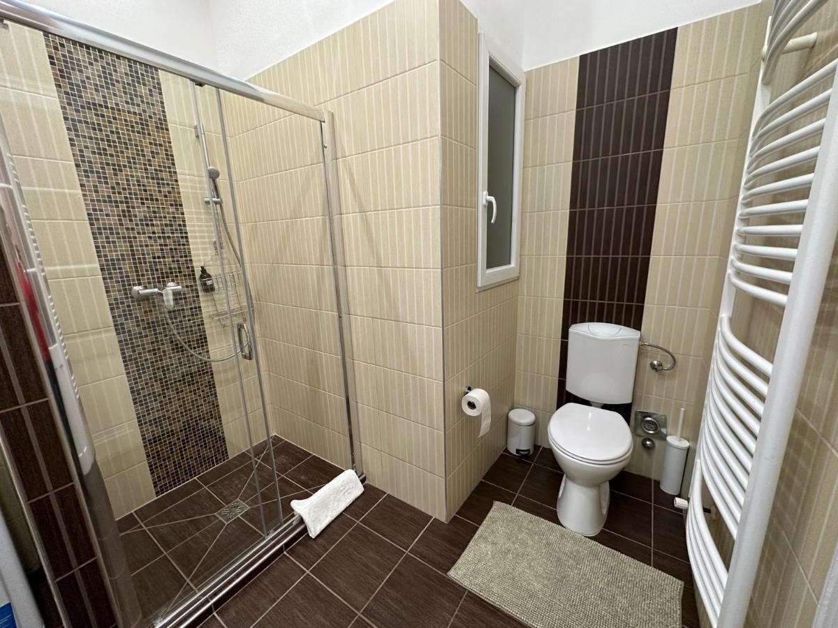 בודפשט Orangehomes Peaceful Apartment Next To Central Market Hall מראה חיצוני תמונה