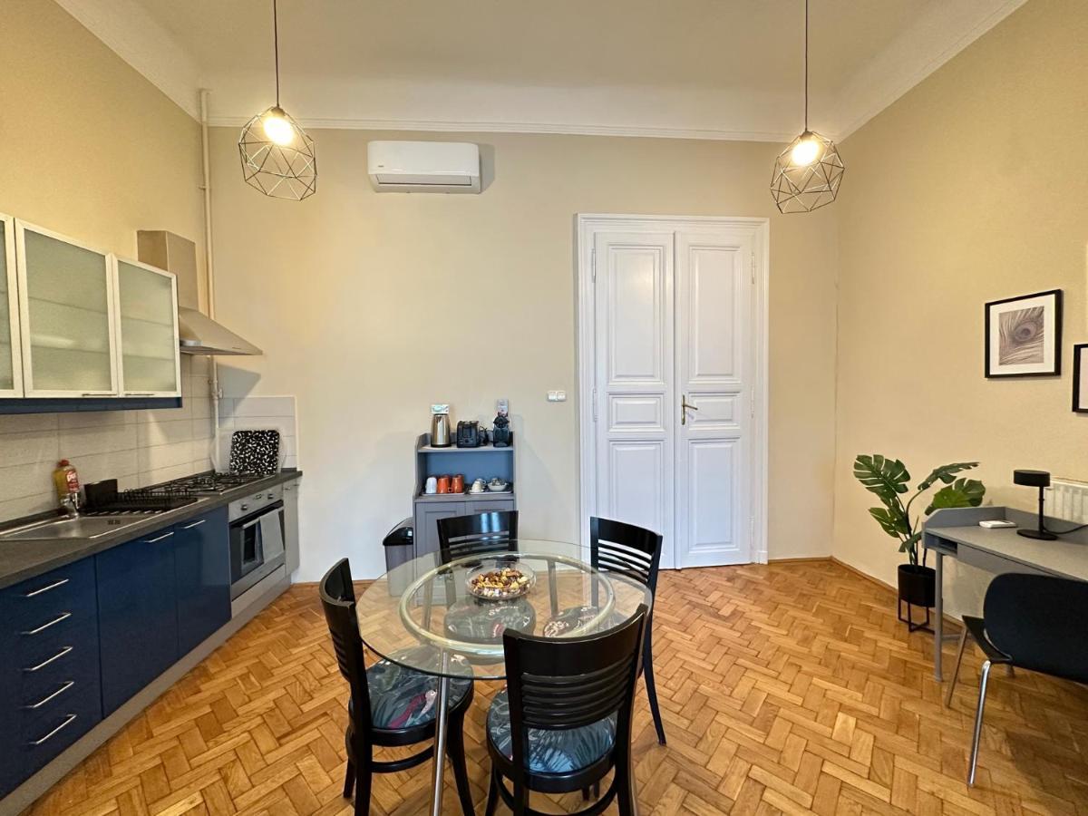 בודפשט Orangehomes Peaceful Apartment Next To Central Market Hall מראה חיצוני תמונה