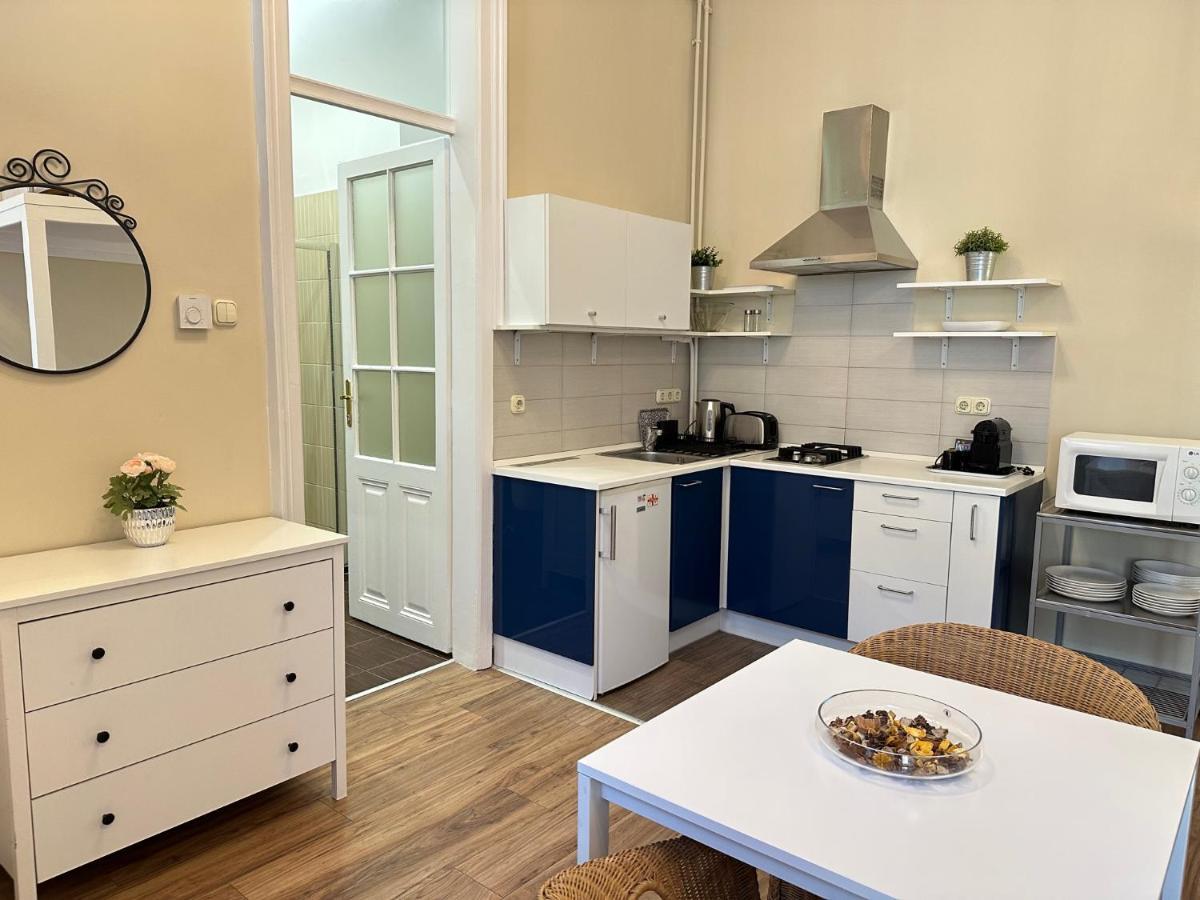בודפשט Orangehomes Peaceful Apartment Next To Central Market Hall מראה חיצוני תמונה